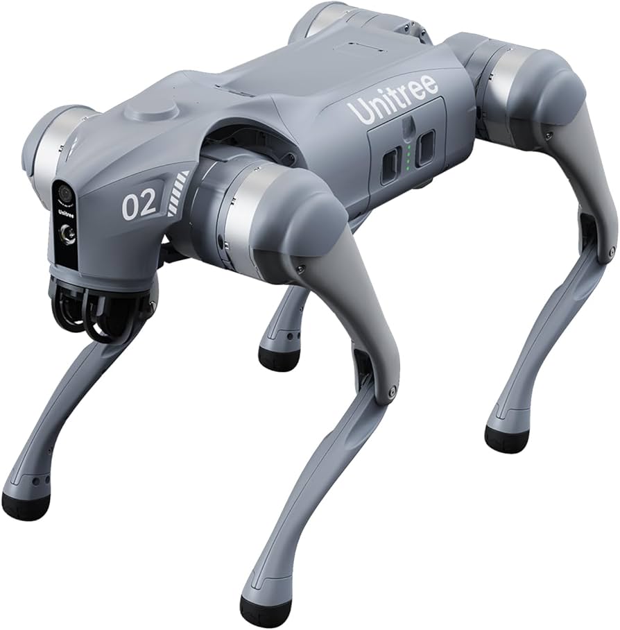 Go2 Robot Dog