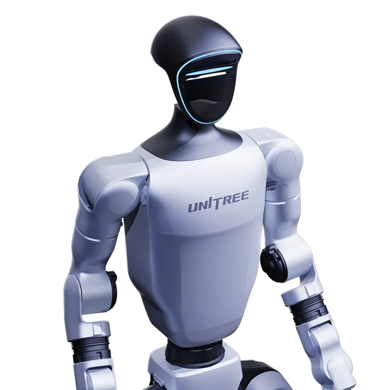 Unitree Robot Appearance at Your Event